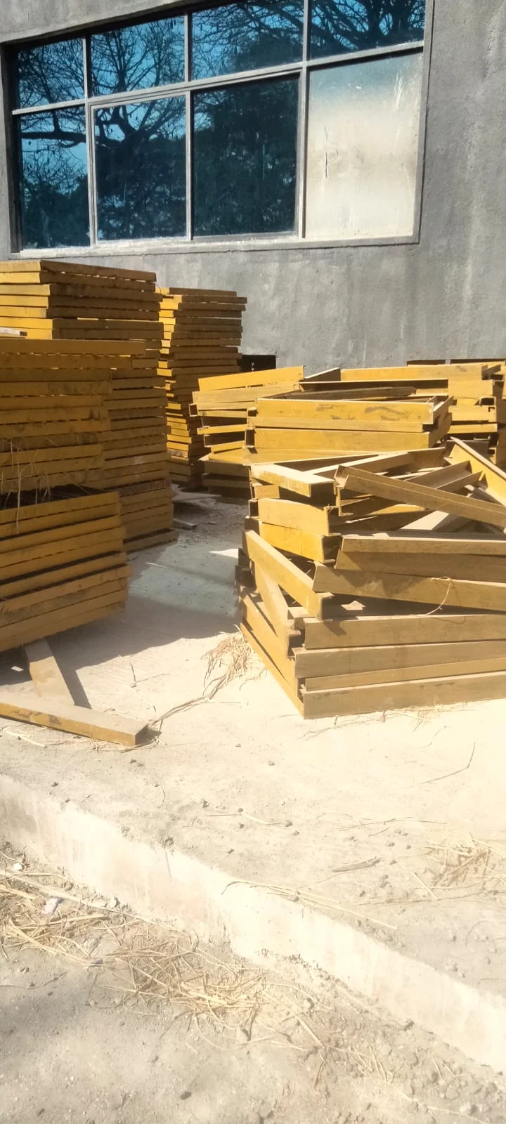 Fabrication Frame
