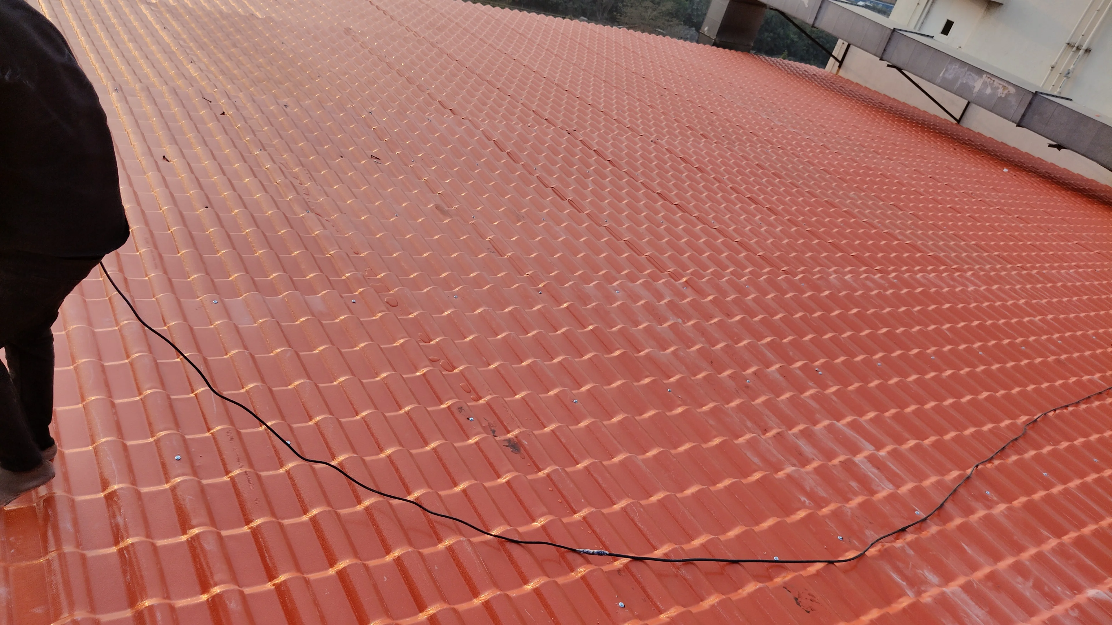 Industrial Roofing