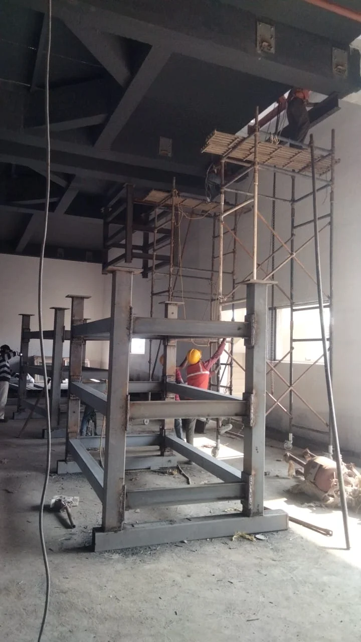Fabrication Erection
